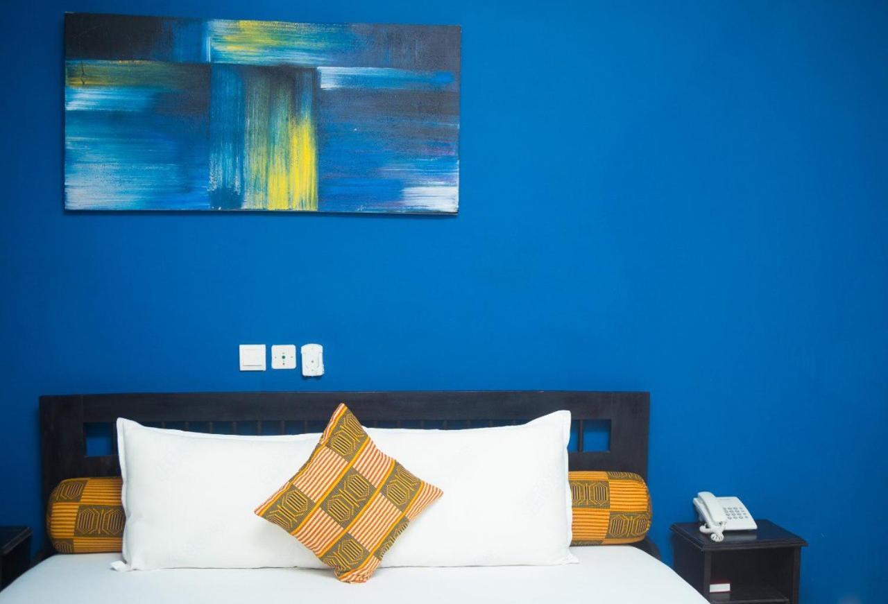 Hotel Seaside لومي المظهر الخارجي الصورة