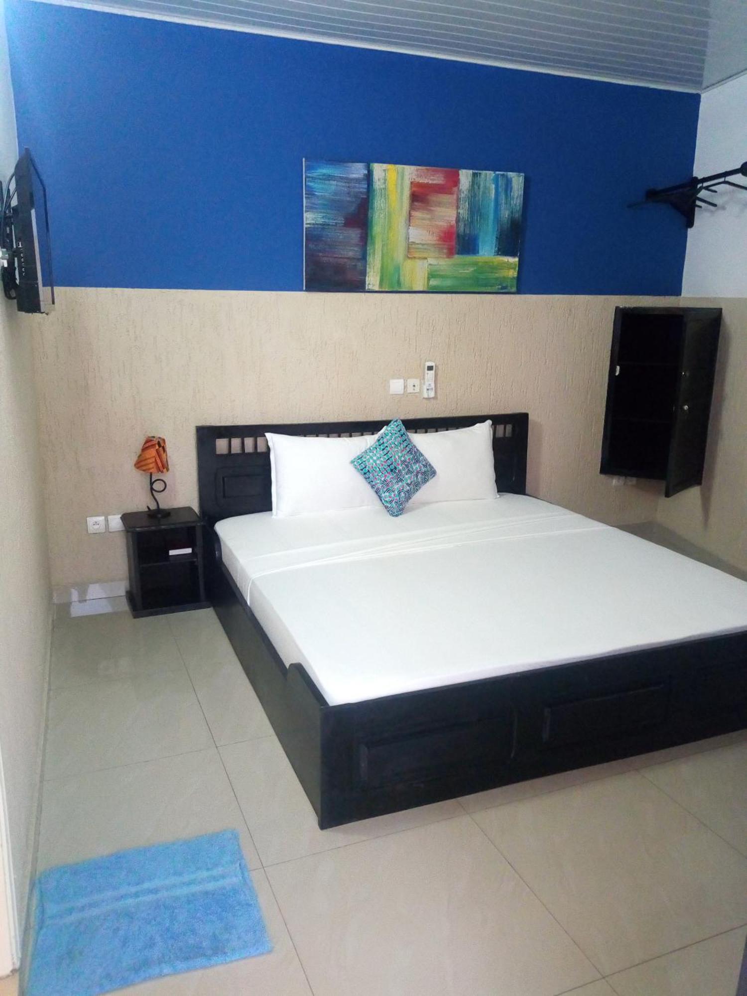Hotel Seaside لومي المظهر الخارجي الصورة