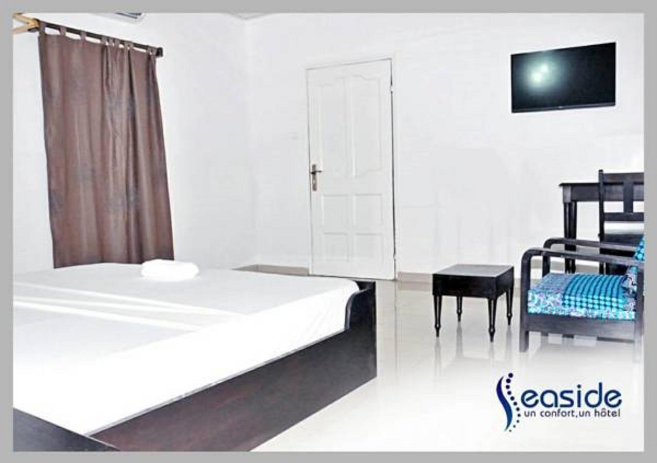 Hotel Seaside لومي المظهر الخارجي الصورة